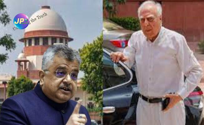 वरिष्ठ अधिवक्ता सिब्बल ने कोर्ट में ने इतिहास की गलत किताब पढ़ी है, असम कभी म्यांमार का हिस्सा नहीं था: सॉलिसिटर जनरल ने सुप्रीम कोर्ट को बताया 1 Kapil Tusar Sg