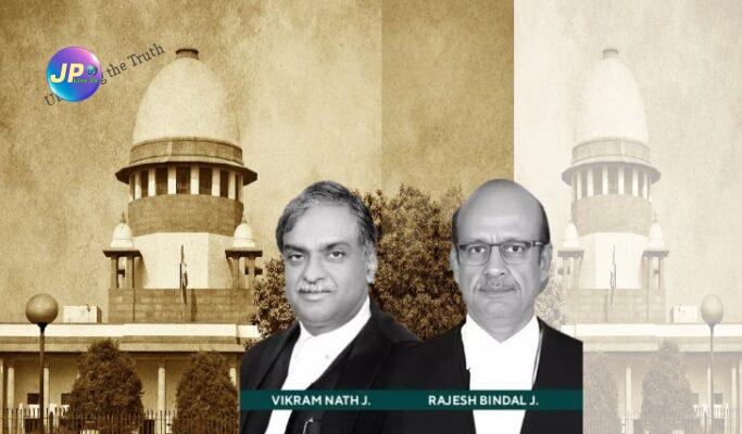 Vikram Nathrajesh Bindal Sc