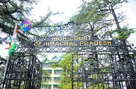 Himanchal P Hc