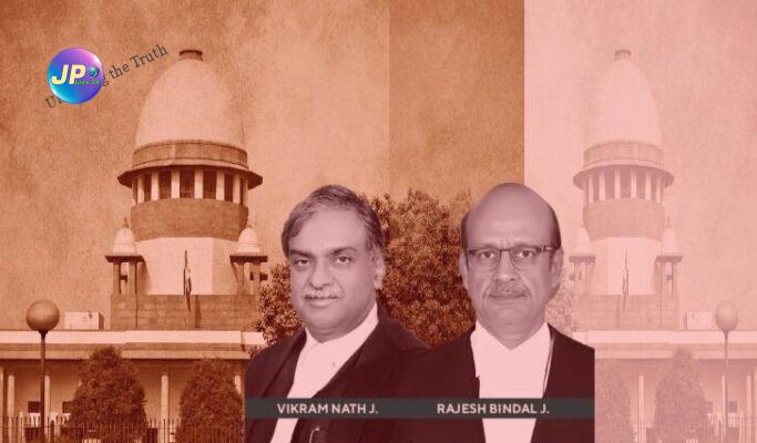 सीपीसी की धारा 100 के तहत दूसरी अपील की सुनवाई के दौरान निष्कर्षों की दोबारा सराहना करके इलाहाबाद HC ने गलती की: शीर्ष अदालत 8 Vikram Nathrajesh Bindal Sc1