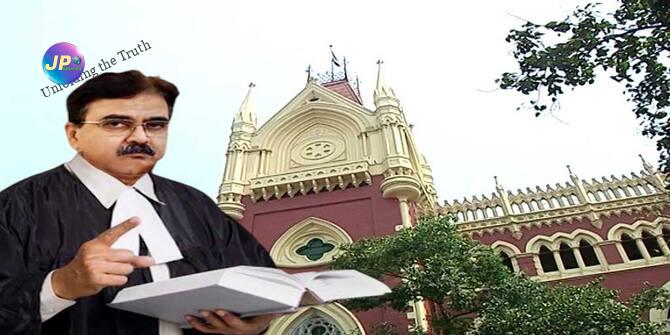 बंगाल में संवैधानिक ढांचा ढह रहा है: कलकत्ता HC 9 कलकत्ता उच्च न्यायालय के न्यायाधीश न्यायमूर्ति अभिजीत गंगोपाध्या