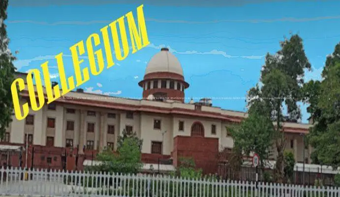 supreme court collegium