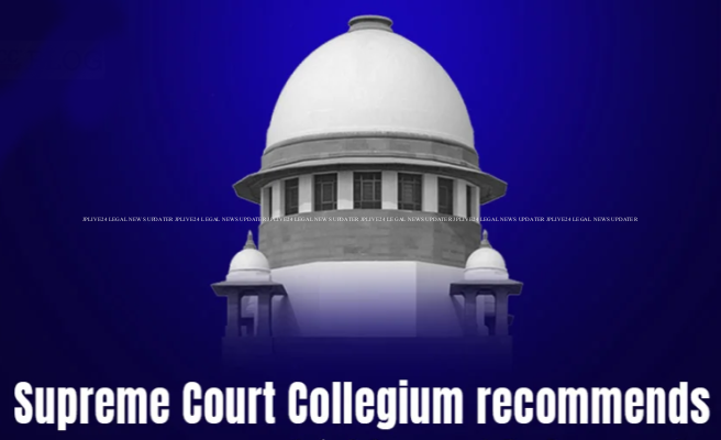 Supreme Court Collegium
