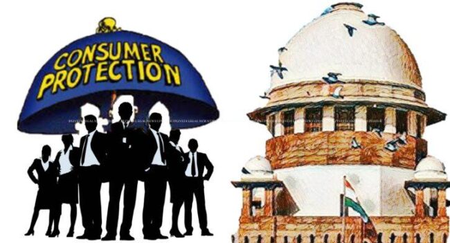 क्या वकील सेवाओं को उपभोक्ता संरक्षण कानूनों के अंतर्गत शामिल किया जाना चाहिए? SC ने मामले की समीक्षा की 1 adv con protection sci