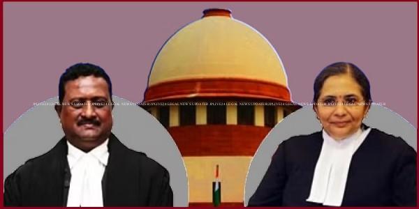 न्यायमूर्ति बेला एम. त्रिवेदी और न्यायमूर्ति प्रसन्ना बी. वराले