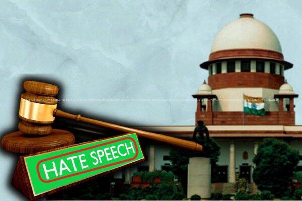 'नफरत भरे भाषण की घटनाओं' के बाद भीड़ द्वारा हत्या और हिंसा से निपटने वाली याचिका पर सुनवाई अगले सप्ताह 2 Hate speech supreme court