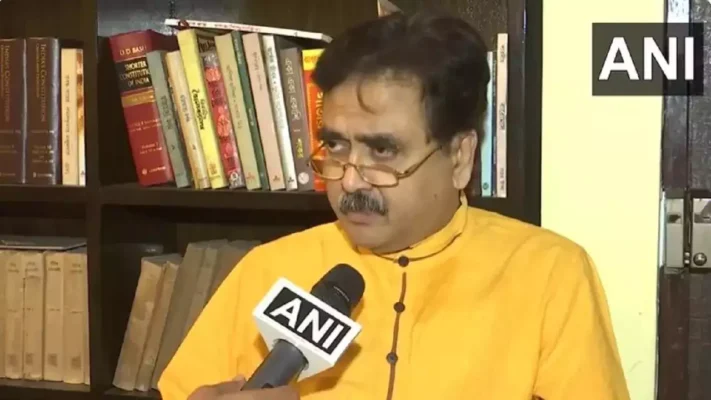 Calcutta High Court के न्यायमूर्ति अभिजीत गंगोपाध्याय ने कहा कि वह 5 मार्च को अपने पद से इस्तीफा दे देंगे, लोकसभा का चुनाव लड़ने की संभावना 4 JUDGE GANGOPADHYAY