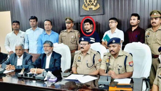 बैंको से लोन और शेयर मार्केट में भारी नुकसान के चलते वकील ने रची ऐसी साजिश कि चकरघिन्नी बन गई पुलिस, 20 दिन बाद हुआ अपहरण का खुलासा 1 VARANASI KIDNAP