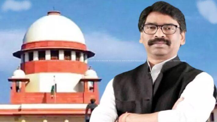 भूतपूर्व मुख्यमंत्री हेमंत सोरेन ने मनी लॉन्ड्रिंग मामले में सुप्रीम कोर्ट से उच्च न्यायालय के उस आदेश को चुनौती देने वाली अपनी याचिका वापस ले ली 1 jharkhand soren