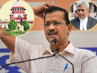 अरविंद केजरीवाल को सुप्रीम कोर्ट से शीर्ष झटका… समझें कोर्ट की विस्तृत सुनवाई 4 Arvind kejriwal SCI