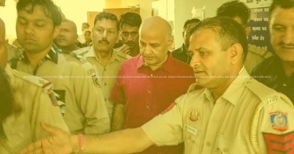 कोर्ट ने जमानत रद्द करते हुए कहा की सिसोदिया के पास थी '18 मंत्रालयों' की जिम्मेदारी, उन्होंने अपनी जिम्मेदारी को निभाने में लोकतांत्रिक मूल्यों को रखा ताक पर 9 Manish Sisodia