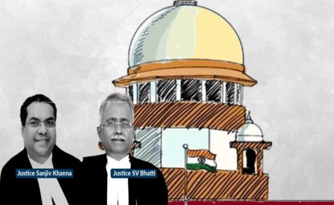 SC का अहम फैसला, कहा कि जांच एजेंसी की चार्जशीट में साक्ष्य की प्रकृति और मानक ऐसे सुदृढ़ और स्पष्ट हों कि साक्ष्य साबित होते ही अपराध स्थापित हो जाये….. 10 जस्टिस संजीव खन्ना और जस्टिस एस.वी.एन. भट्टी