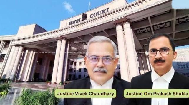 उत्तर प्रदेश में इलेक्ट्रो होम्योपैथी की प्रैक्टिस व पढ़ाई पर रोक नहीं : इलाहाबाद हाईकोर्ट 1 Justices Vivek Chaudhary and Om Prakash Shukla