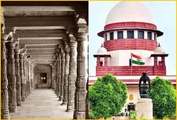 भोजशाला विवाद में नया मोड़, हिंदू पक्ष ने फिर किया सुप्रीम कोर्ट का रुख, इस आदेश को वापस लेने की लगाई गुहार 1 Bhoj Sc 12
