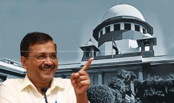 सर्वोच्च न्यायालय ने 'गिरफ्तारी की आवश्यकता और अनिवार्यता के सिद्धांत' की प्रयोज्यता पर कानून के तीन प्रश्नों को एक बड़ी पीठ के समक्ष विचारार्थ भेजा 5 Kejari Sci.jpg