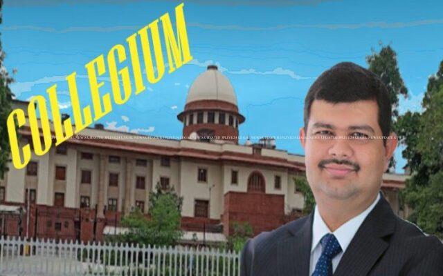सुप्रीम कोर्ट कॉलेजियम ने दिल्ली उच्च न्यायालय के न्यायाधीश के लिए अधिवक्ता तेजस धीरेनभाई करिया की अनुशंसा की 1 Sc Collegium Delhi Hc