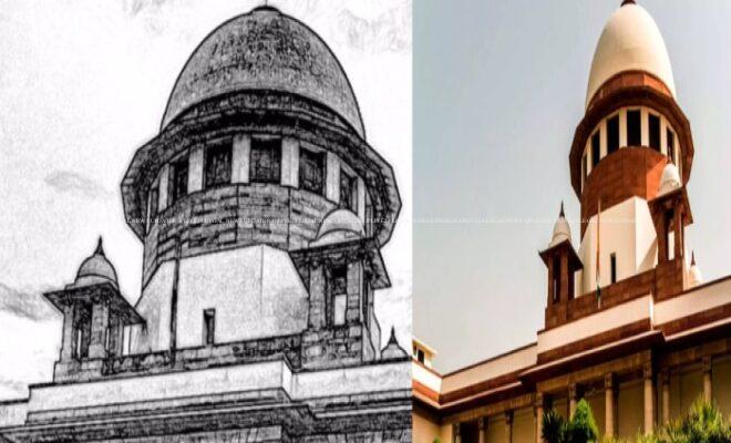 क्या हिंदू विवाह अधिनियम, 1955 की धारा 24 और 25 के तहत विवाह को शून्य घोषित किए जाने पर गुजारा भत्ता दिया जा सकता है? सुप्रीम कोर्ट ने मामले को तीन न्यायाधीशों की पीठ को भेजा 3 Supreme Court Black And White Coloure