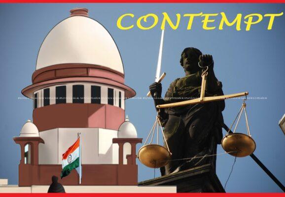 ‘अवमानना के लिए दंड देने की शक्ति एक संवैधानिक अधिकार', वादी ने किया दावा-'जस्टिस ओका' के खिलाफ मुकदमा चलाने हेतु राष्ट्रपति के समक्ष आवेदन किया दायर 3 Contempt Sci