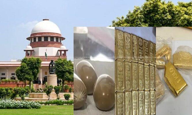 केरल स्वर्ण तस्करी मामले में सुप्रीम कोर्ट ने आज सवाल उठाया कि क्या सरकार राजनयिक सामान को स्कैन कर सकती है? और यदि हाँ, तो इसके लिए क्या प्रक्रिया है? 1 Gold Keral Supreme Court 24