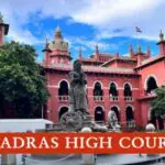 मद्रास High Court