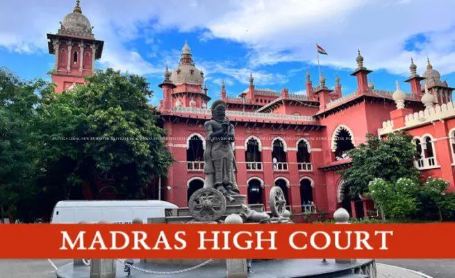मद्रास High Court