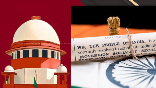 भारत के संविधान के अंतर्गत 'प्राण एवं दैहिक स्वतंत्रता' की संरक्षण की व्याख्या। क्या इसमें 'जीविका का अधिकार' भी शामिल है? लैंडमार्क वादों के डिटेल्स के साथ- 10 Preamble Of The Indian Constitution Sci