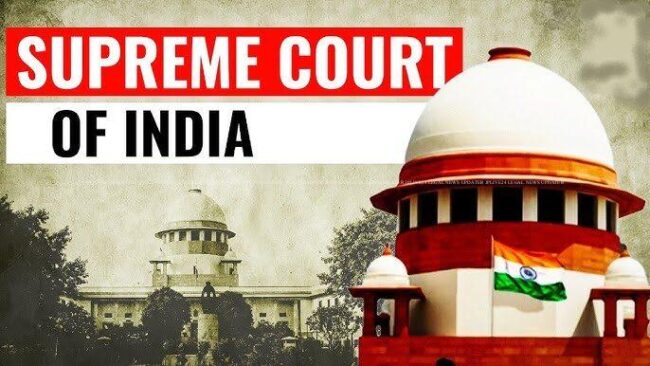 जेल रजिस्टर में "जाति" कॉलम हटाने से NCRB डेटा संग्रह पर असर नहीं पड़ेगा: सुप्रीम कोर्ट 1 SUPREME-COURT