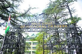 himanchal p hc