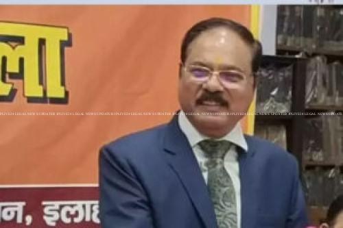 यह हिंदुस्तान है, यह देश हिंदुस्तान में रहने वाले बहुसंख्यकों की इच्छा के अनुसार काम करेगा - जस्टिस शेखर 1 J SHEKHAR