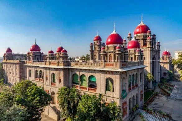 TELANGANA High-Court