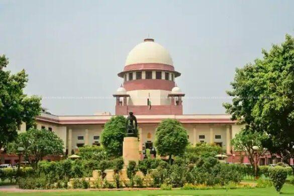 अवमानना आवेदन खारिज करने के आदेश के खिलाफ न्यायालय की अवमानना अधिनियम की धारा 19 के तहत अपील स्वीकार्य नहीं: सुप्रीम कोर्ट 6 अवमानना आवेदन खारिज करने के आदेश के खिलाफ न्यायालय की अवमानना अधिनियम की धारा 19 के तहत अपील स्वीकार्य नहीं: सुप्रीम कोर्ट