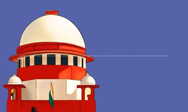 वकील की इस दलील पर भड़का सुप्रीम कोर्ट पूछा आखिर कितने जजों के बच्चों को मिला मौका? 1 सुप्रीम कोर्ट ने डिटेंशन कैंप में 270 विदेशियों की हिरासत के बारे में स्पष्टीकरण न देने पर असम सरकार के मुख्य सचिव को पेश होने का आदेश दिया