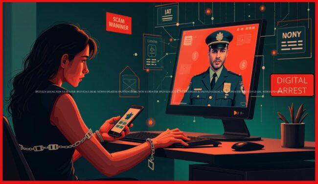 Digital Arrest in India: Safety and Precautions You Should Know 1 Digital Arrest in India: Safety and Precautions You Should Know