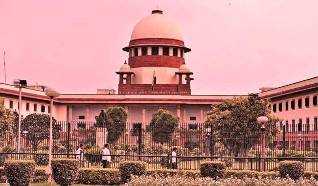 सुप्रीम कोर्ट ने चुनाव नियम संशोधन के खिलाफ नई याचिका पर केंद्र और चुनाव आयोग से जवाब मांगा 3 सुप्रीम कोर्ट