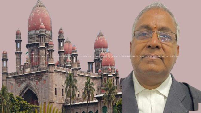 तेलंगाना हाई कोर्ट में वकील की सुनवाई के दौरान हृदयगति रुकने से मृत्यु