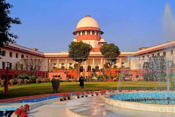 तलाक के बाद सहारा देने की अपनी जिम्मेदारी से बचने के लिए पति को पत्नी को स्थायी गुजारा भत्ता के रूप में 10 लाख रुपये देने का निर्देश - सुप्रीम कोर्ट 1 तलाक के बाद सहारा देने की अपनी जिम्मेदारी से बचने के लिए पति को पत्नी को स्थायी गुजारा भत्ता के रूप में 10 लाख रुपये देने का निर्देश - सुप्रीम कोर्ट