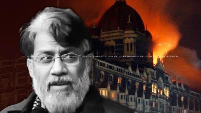 26/11 मुंबई हमले के आरोपी तहव्वुर राणा की सुप्रीम कोर्ट में याचिका खारिज, भारत प्रत्यर्पण पर रोक से इनकार 1 26/11 मुंबई हमले के आरोपी तहव्वुर राणा की सुप्रीम कोर्ट में याचिका खारिज, भारत प्रत्यर्पण पर रोक से इनकार