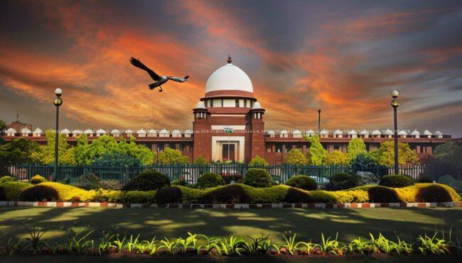 सुप्रीम कोर्ट में सुनवाई के लिए तैयार याचिका: वक्फ संपत्तियों के रजिस्ट्रेशन की समयसीमा बढ़ाने की मांग 10 सुप्रीम कोर्ट