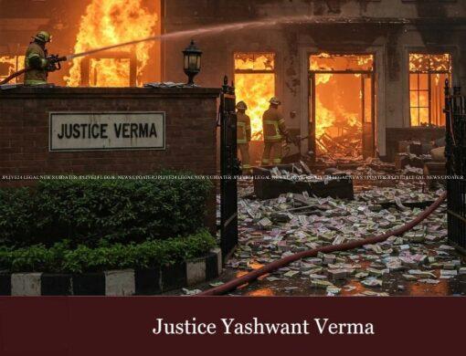 जस्टिस यशवंत वर्मा के घर आग लगने के बाद 15 करोड़ रुपये मिलने का दावा, सुप्रीम कोर्ट ने इन-हाउस जांच शुरू की