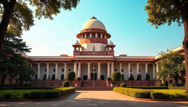 न्यायपालिका में महिला भागीदारी को बढ़ावा: सुप्रीम कोर्ट ने एसटी महिला न्यायिक अधिकारी को सेवा में बहाल किया 1 supreme court