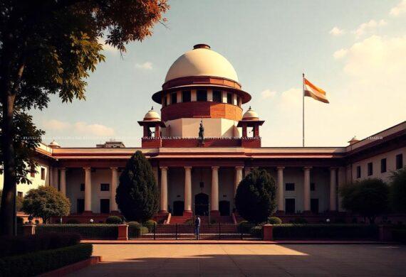 Vodafone Idea की AGR बकाया राहत याचिका पर सुप्रीम कोर्ट में सुनवाई अब 27 अक्टूबर को 1 supreme court