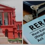 RERA KARNATAKA HIGH COURT
