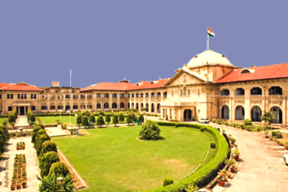 Allahabad high court