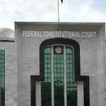 Federal Constitutional Court द्वारा 13 वर्षीय लड़की की शादी को वैध ठहराए जाने के खिलाफ, कराची में विरोध