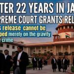 दंड में राहत सुधारात्मक न्याय (Reformative Justice) का हिस्सा