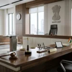 court room