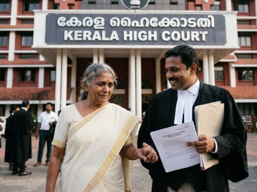 ILLUSTRATION KERALA HIGH COURT