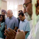 kejari sisodiya aap