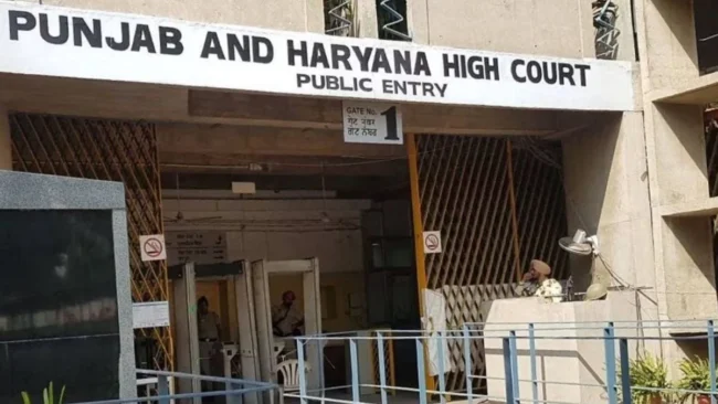 punjab-and-haryana-high-court