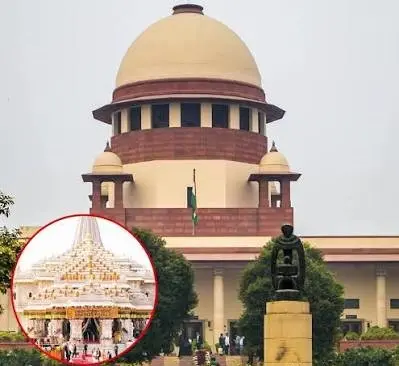 राम मंदिर कथित दान गबन मामला: CBI जांच की मांग वाली याचिकाओं पर 13 जुलाई को सुनवाई करेगा सुप्रीम कोर्ट